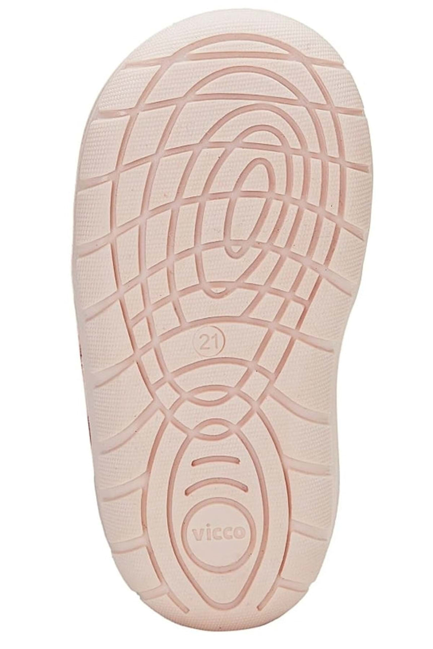 Vicco 959.B19K.446 Çocuk Panduf - Pudra Pembe