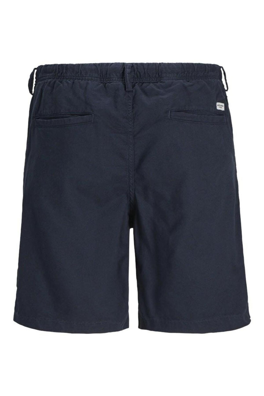 JACK&JONES SHORTS 12274968 - Koyu Lacivert