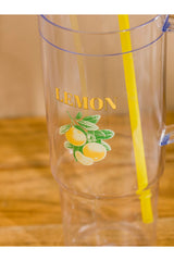 LCW HOME S6DK96B8 PBRD,YELLOWGL-PIPETLI-BRD - Beyaz