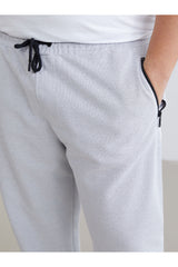 LC Waikiki Erkek Eşofman Altı W5L893D8 - Gri