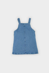 Defacto Çocuk Denim B8219A5 - Açık Mavi