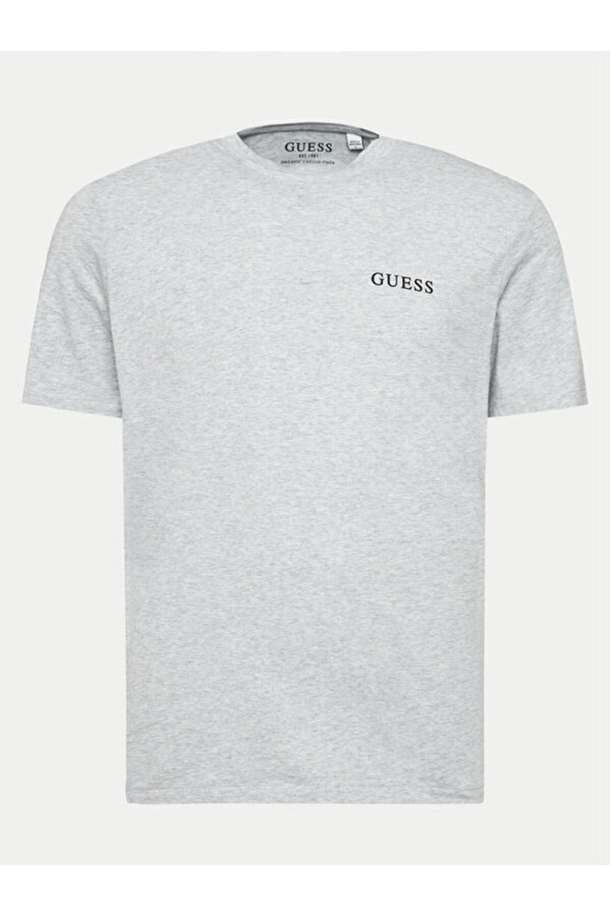 GUESS ERKEK TEE CN 3PACK U4YG52KCAM1 - Siyah