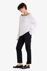 Defacto Kadın Trousers J8743AZ - Siyah
