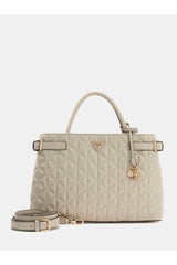 Guess Paisleigh Kadın El Çantası HWQG9883060 - Açık Bej / Krem