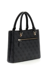 GUESS KADIN NOELLE II SML MULTI HWBG9672050 - Ekru/ Krem