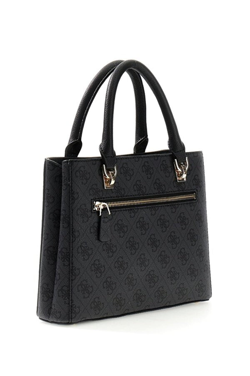 GUESS KADIN NOELLE II SML MULTI HWBG9672050 - Ekru/ Krem