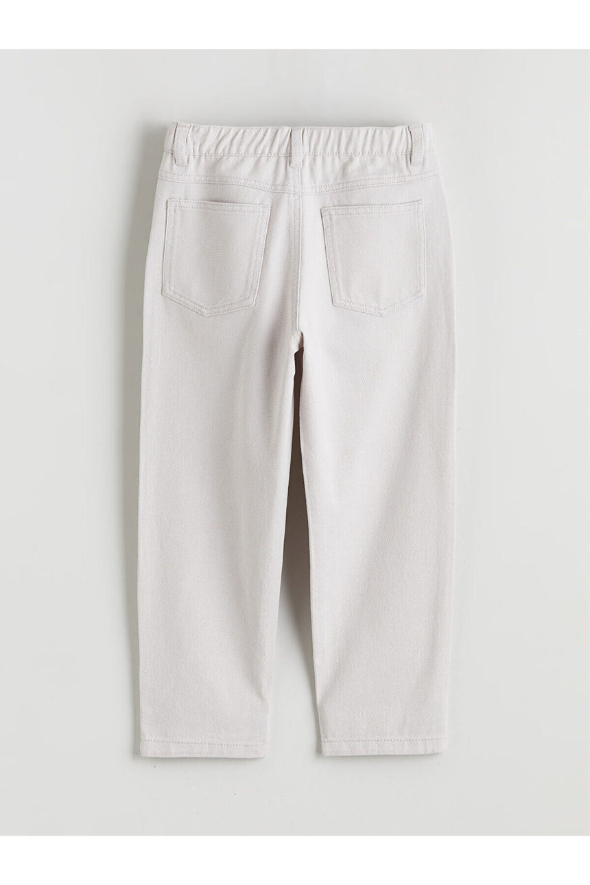LCW ÇOCUK S65655N1 PNT,LINA - Açık Gri