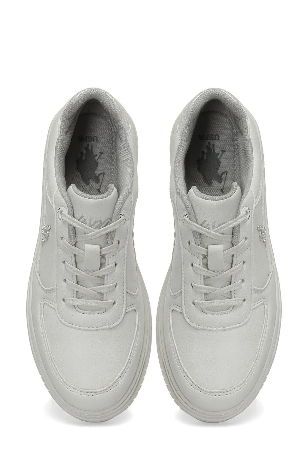 U.S. POLO ASSN. 4F GRACE 4PR - Gri