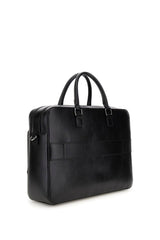 GUESS ERKEK BOSTON LAPTOP BAG L HMBOCAP5338 - Mavi