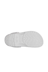 Crocs Unisex Classic Glitter Clog Cr2914 - Simli Gümüş