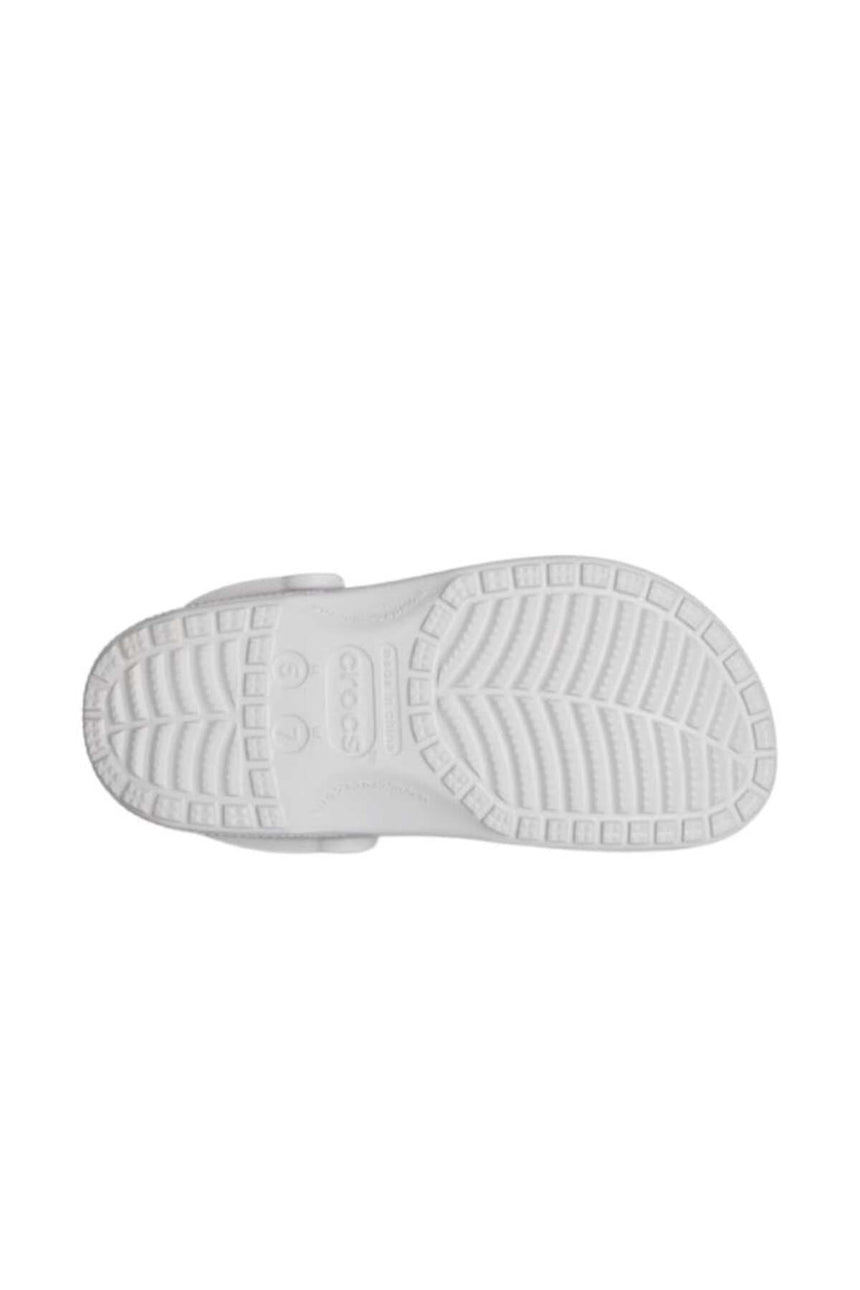 Crocs Unisex Classic Glitter Clog Cr2914 - Simli Gümüş