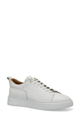 İNCİ 101544939 Erkek Sneaker - Beyaz