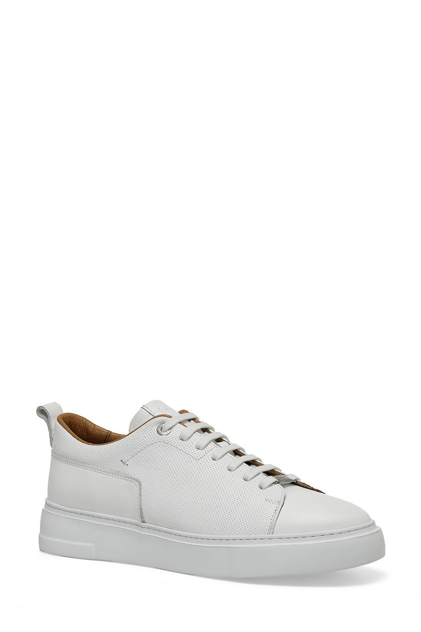 İNCİ 101544939 Erkek Sneaker - Beyaz