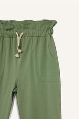 Defacto Çocuk Trousers Z8779A6 - Açık Yeşil