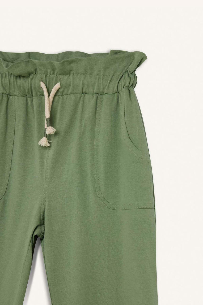 Defacto Çocuk Trousers Z8779A6 - Açık Yeşil
