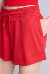 Defacto KADIN Knitted Bottom C7600AX - Kırmızı