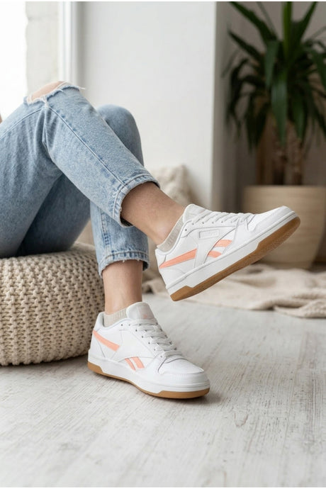 REEBOK WOMEN MATCH PRİME V2 - Beyaz/Gri