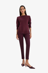 Defacto Kadın Pullover İ6913Az - Bordo