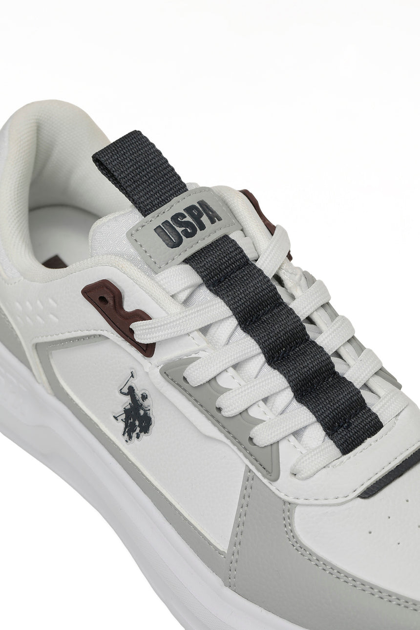 U.S. POLO ASSN. 6M ALMOR 6FX - Beyaz