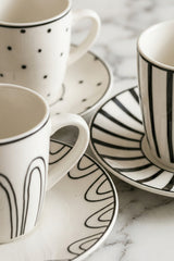 LCW HOME W64965B8 KHV,6LIARTBLACK-FN-SET - Siyah