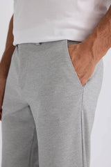 Defacto Erkek Trousers T6317AZ - Gri