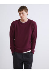 LCW ERKEK W5HU04B8 KZK,XM-RISE - Bordo