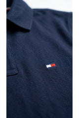 Tommy Hilfiger Core 1985 Regular Erkek Polo T-Shirt MW0MW26881 - Koyu Lacivert