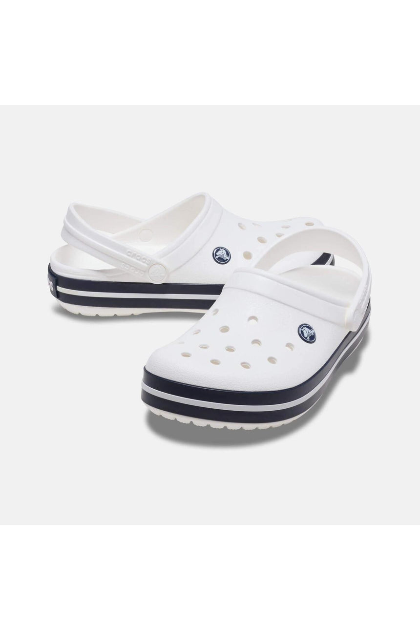 CROCS KIDS Crocband Clog K 207006 - Lacivert/ Beyaz