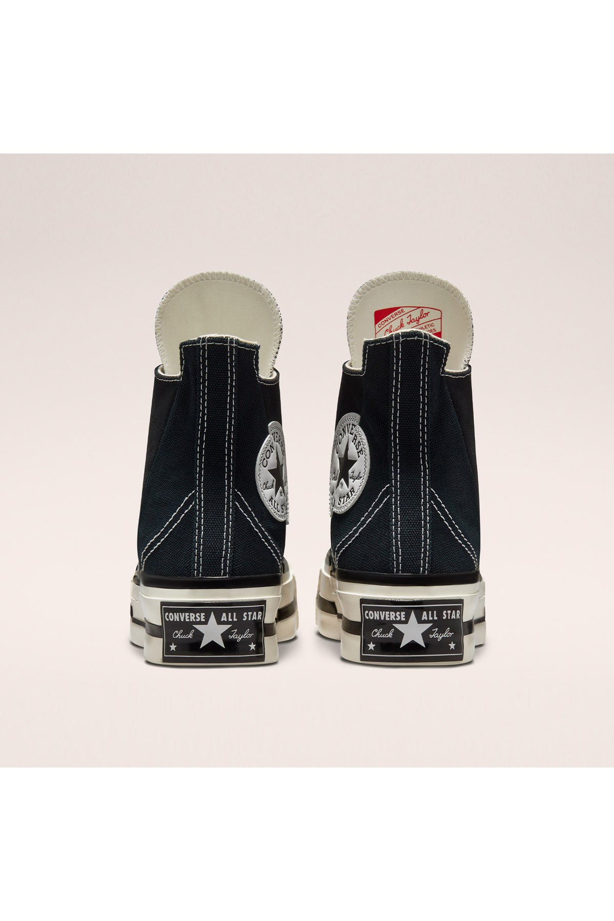 Converse Chuck 70 Plus Unisex Sneaker A00916C - Siyah