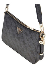 Guess Kadın Eco Erica Top Zip Sh Bags Hwesg9 - Ekru/ Krem
