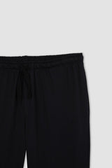 Defacto Erkek Knitted Bottoms Z7323AZ - Siyah