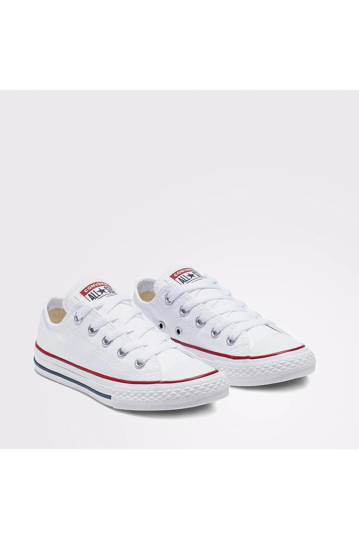 CONVERSE CHUCK TAYLOR ALL STAR CANVAS 3J256C.102 - Beyaz