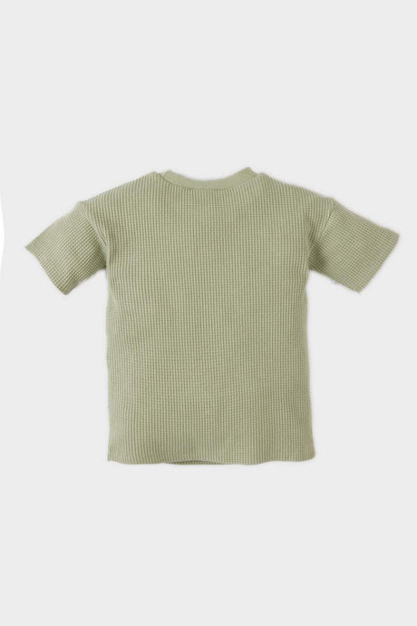 Defacto Çocuk Knitted C2208A5 - Açık Haki Yeşili