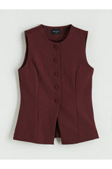 LCW KADIN S6H532D8 CKT,CORDAY-SBT-6S-TR - Bordo