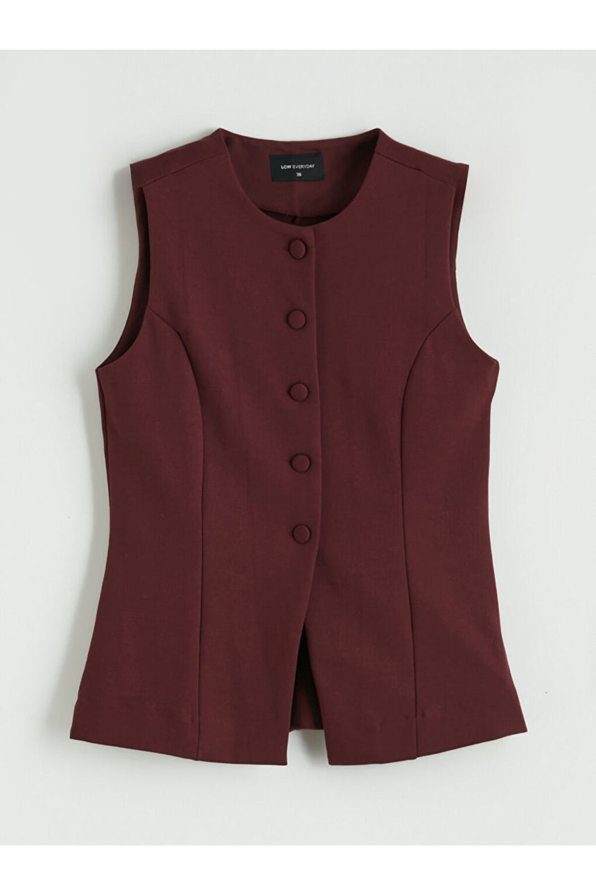 LCW KADIN S6H532D8 CKT,CORDAY-SBT-6S-TR - Bordo