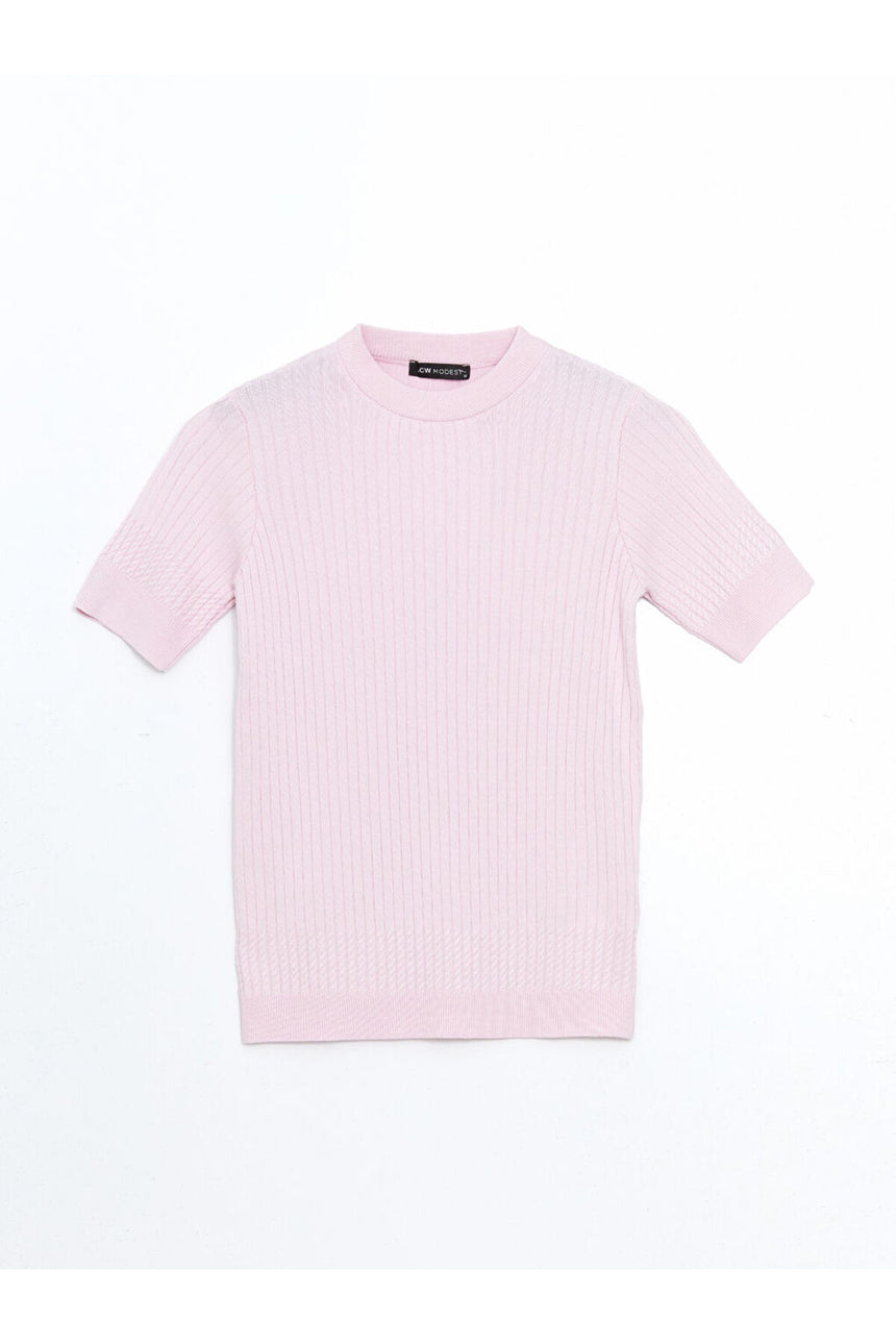 Lcw Kadın Kzk,B-Short-5W-Tr W5Bf36H8 - Açık Pembe