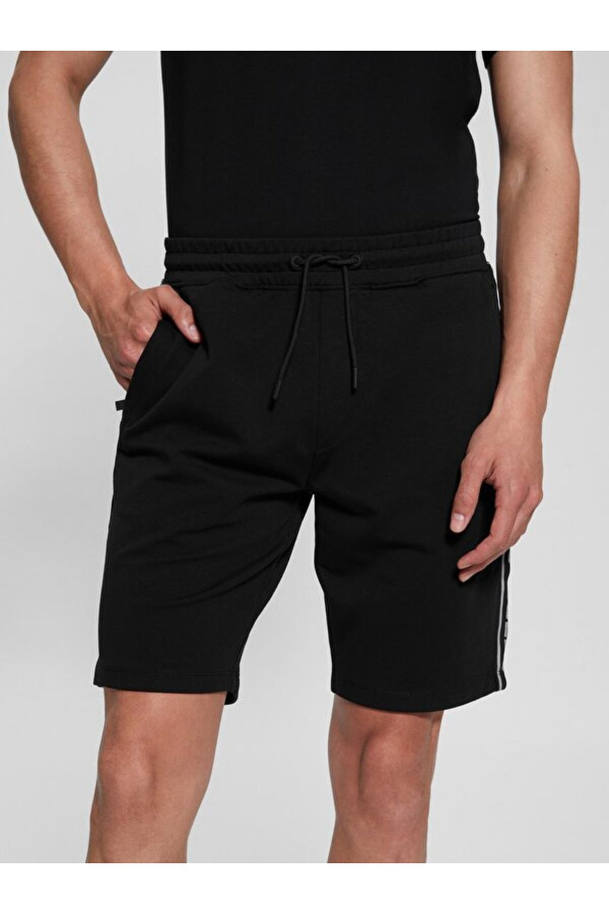 GUESS ERKEK ARLO SHORT Z2YD02K6ZS1 - Siyah