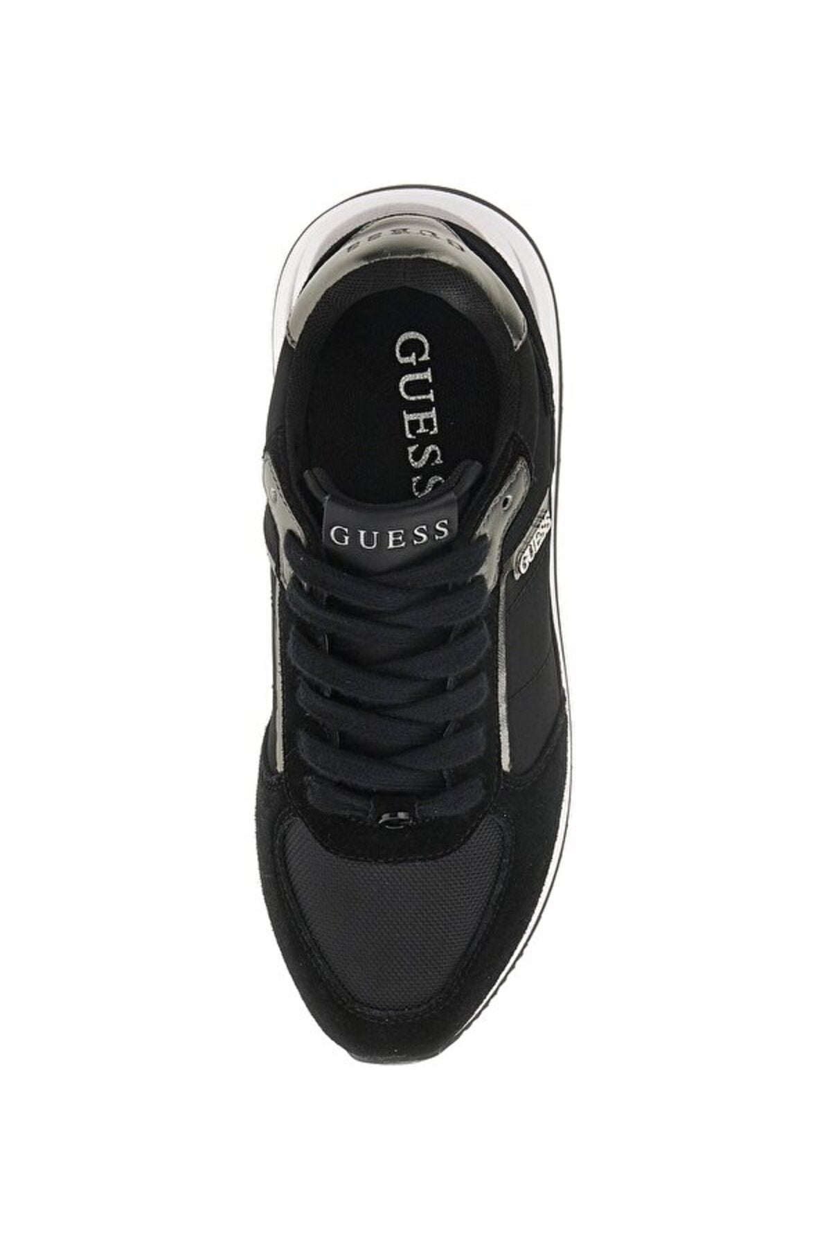 Guess Energy Kadın Sneaker FLPEGY - Siyah