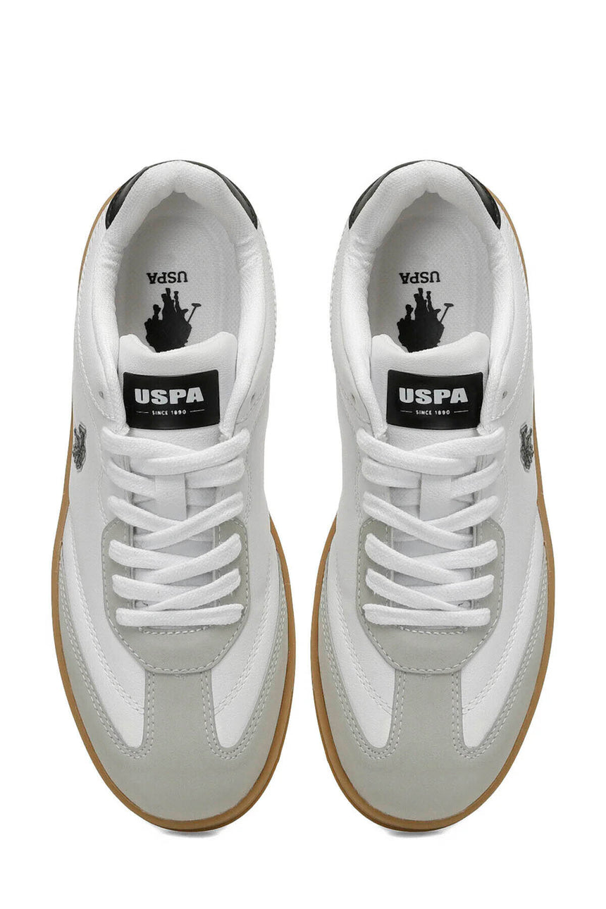 U.S. POLO ASSN. 6P VALE WMN 6FX - Beyaz