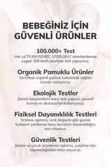 Defacto Çocuk Short Sleeve T-Shirt E4716A5 - Ekru