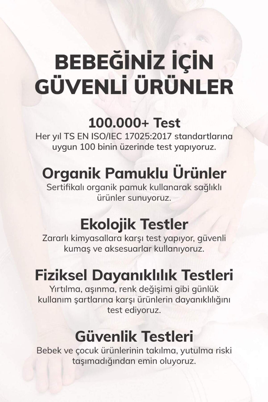 Defacto Çocuk Short Sleeve T-Shirt E4716A5 - Ekru