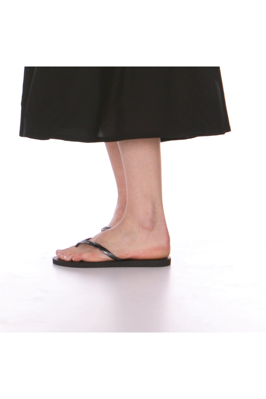 Havaianas Fantasia 4147115 Kadın Terlik - Siyah