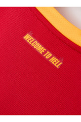 Galatasaray Puma 2026/2027 Çocuk İç Saha Parçalı Forma 78499401 - Sarı/Kırmızı