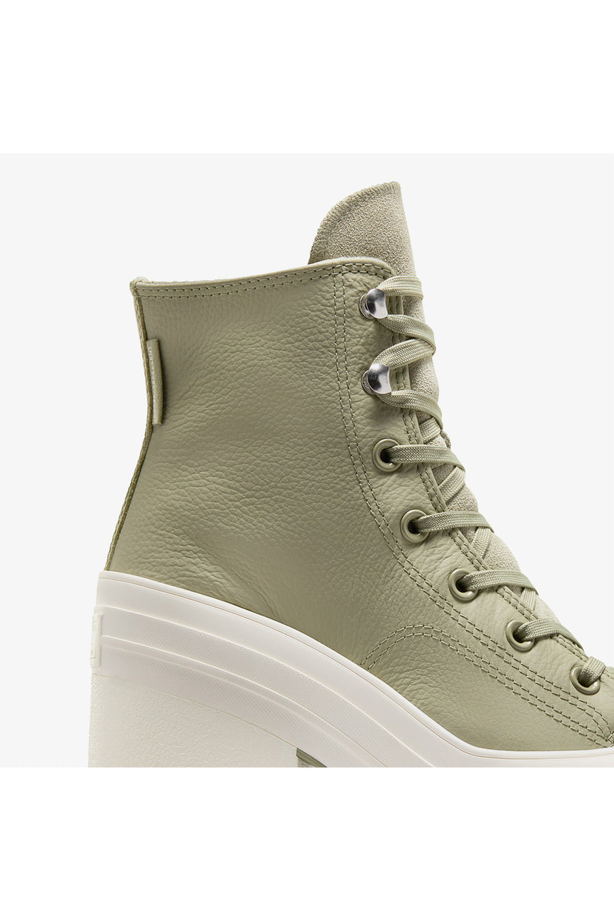 CONVERSE DE LUXE HEEL A10378C.368 - Koyu Yeşil
