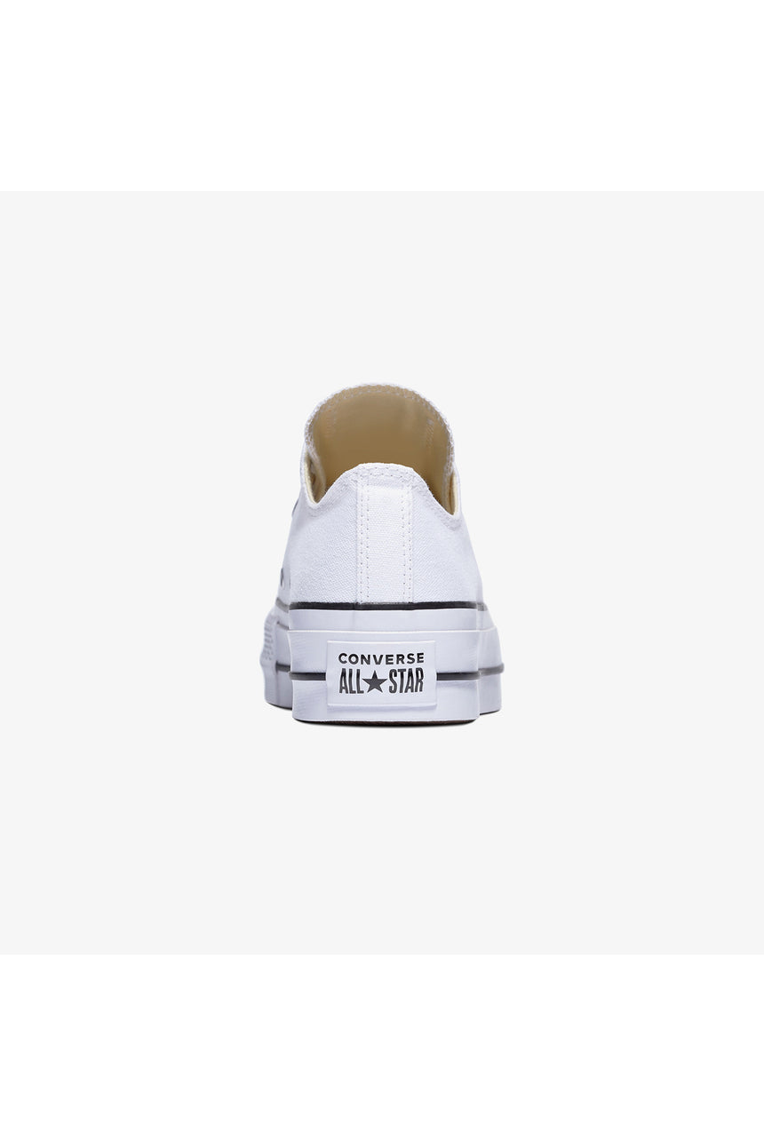 Converse Chuck Taylor All Star Lift Platform Canvas 560251C.102 - Beyaz/ Siyah/ Beyaz