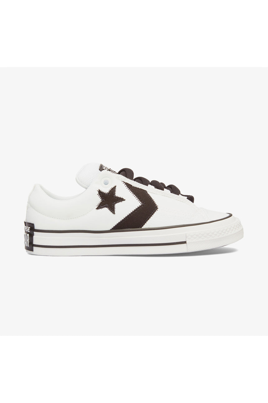 CONVERSE STAR PLAYER PUFF A14721C.100 - Beyaz/ Siyah/ Beyaz