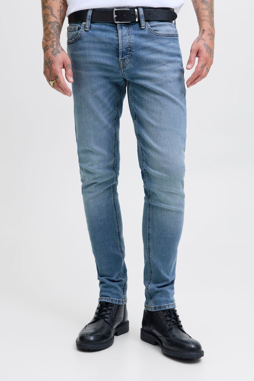 JACK&JONES JJIGLENN JJORIGINAL SQ 030 NOOS 12203510 - Mavi