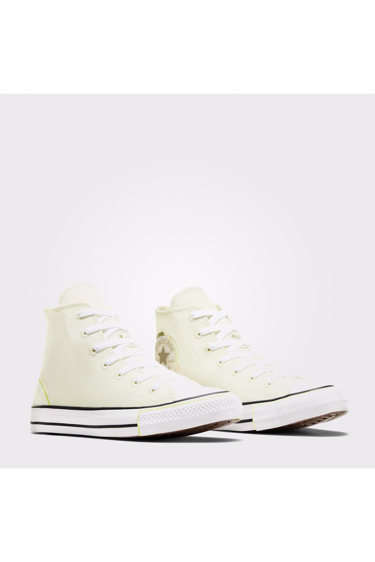 Converse Chuck Taylor All Star Kadın Sneaker A07592C - Bej