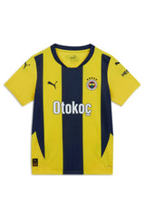 Puma Jersey 775364 Unisex Forma - Sarı Mavi