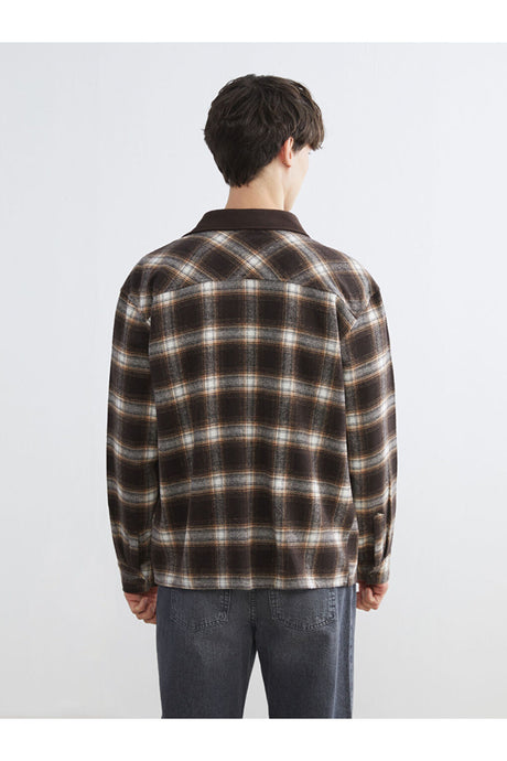 LCW ERKEK W5NK35B8 CKT,X-MOCHAS - Kahverengi